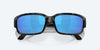 [Blue Mirror Polarized Glass Lenses, Tiger Shark Frame]