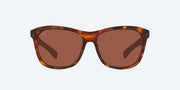 Copper Polarized Polycarbonate Lenses, Tortoise Frame