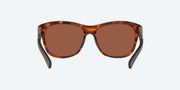 Copper Polarized Polycarbonate Lenses, Tortoise Frame