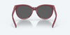 [Gray Polarized Glass Lenses, Net Plum Frame]