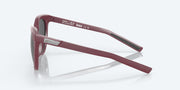 Gray Polarized Glass Lenses, Net Plum Frame