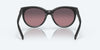 [Rose Gradient Polarized Glass Lenses, Gray Frame]