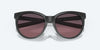 [Rose Gradient Polarized Glass Lenses, Gray Frame]