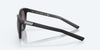 [Rose Gradient Polarized Glass Lenses, Gray Frame]