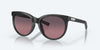 [Rose Gradient Polarized Glass Lenses, Gray Frame]