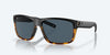 [Gray Polarized Polycarbonate Lenses, Black/Shiny Tortoise Frame]