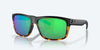 [Green Mirror Polarized Polycarbonate Lenses, Black/Shiny Tortoise Frame]