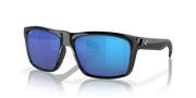 Shiny Black Frame - Blue Mirror 580G