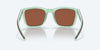 [Copper Polarized Polycarbonate Lenses, Shiny Tortoise/White/Seafoam Crystal Frame]