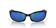 Shiny Black - Blue Mirror 580P