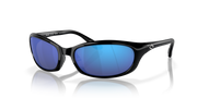 Shiny Black - Blue Mirror 580G