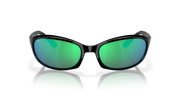 Shiny Black - Green Mirror 580G