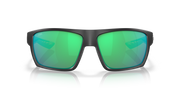 Matte Black Matte Gray - Green Mirror 580G