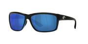Shiny Black - Blue Mirror 580P