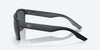 [Gray Polarized Polycarbonate Lenses, Matte Black Frame]