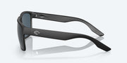 Gray Polarized Polycarbonate Lenses, Matte Black Frame