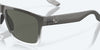 [Gray Polarized Glass Lenses, Fog Gray Frame]