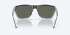 [Gray Polarized Glass Lenses, Fog Gray Frame]