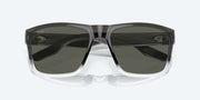 Gray Polarized Glass Lenses, Fog Gray Frame