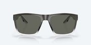 Gray Polarized Glass Lenses, Fog Gray Frame