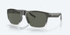 [Gray Polarized Glass Lenses, Fog Gray Frame]