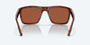 [Green Mirror Polarized Glass Lenses, Tortoise Frame]