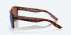 [Green Mirror Polarized Glass Lenses, Tortoise Frame]