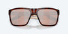 [Copper Silver Mirror Polarized Polycarbonate Lenses, Tortoise Frame]