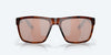 [Copper Silver Mirror Polarized Polycarbonate Lenses, Tortoise Frame]