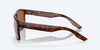 [Copper Silver Mirror Polarized Polycarbonate Lenses, Tortoise Frame]