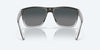 [Gray Gradient Polarized Glass Lenses, Fog Gray Frame]