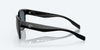 [Gray Polarized Polycarbonate Lenses, Black Frame]