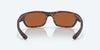 [Green Mirror Polarized Polycarbonate Lenses, Retro Tortoise Frame]