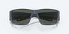 [Gray Polarized Glass Lenses, Midnight Blue Frame]