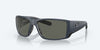 [Gray Polarized Glass Lenses, Midnight Blue Frame]