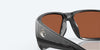 [Green Mirror Polarized Glass Lenses, Tiger Shark Frame]