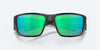 [Green Mirror Polarized Glass Lenses, Tiger Shark Frame]