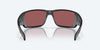 [Gold Mirror Polarized Glass Lenses, Matte Black Frame]