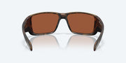 Green Mirror Polarized Glass Lenses, Matte Tortoise Frame