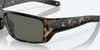 [Gray Polarized Glass Lenses, Matte Wetlands Frame]