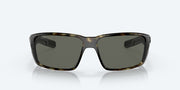 Gray Polarized Glass Lenses, Matte Wetlands Frame