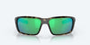 [Green Mirror Polarized Glass Lenses, Matte Wetlands Frame]