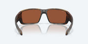 Green Mirror Polarized Glass Lenses, Matte Tortoise Frame