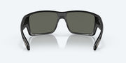 Gray Polarized Glass Lenses, Matte Black Frame