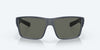 [Gray Polarized Glass Lenses, Matte Midnight Blue Frame]