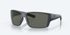 [Gray Polarized Glass Lenses, Matte Midnight Blue Frame]