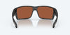 [Green Mirror Polarized Glass Lenses, Tiger Shark Frame]