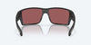 [Gold Mirror Polarized Glass Lenses, Matte Black Frame]