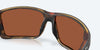 [Green Mirror Polarized Glass Lenses, Matte Tortoise Frame]