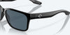 [Gray Polarized Polycarbonate Lenses, Black Frame]